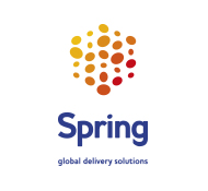 Logo spring